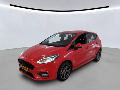 Ford Fiesta 1.0 ECOBOOST 94PK ST-LINE WINTER COMFORT NAVI, 2021