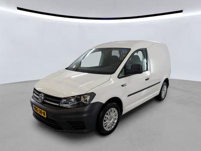 Volkswagen Caddy 2.0 TDI 75PK L1H1 ECONOMY BUSINESS, 2019