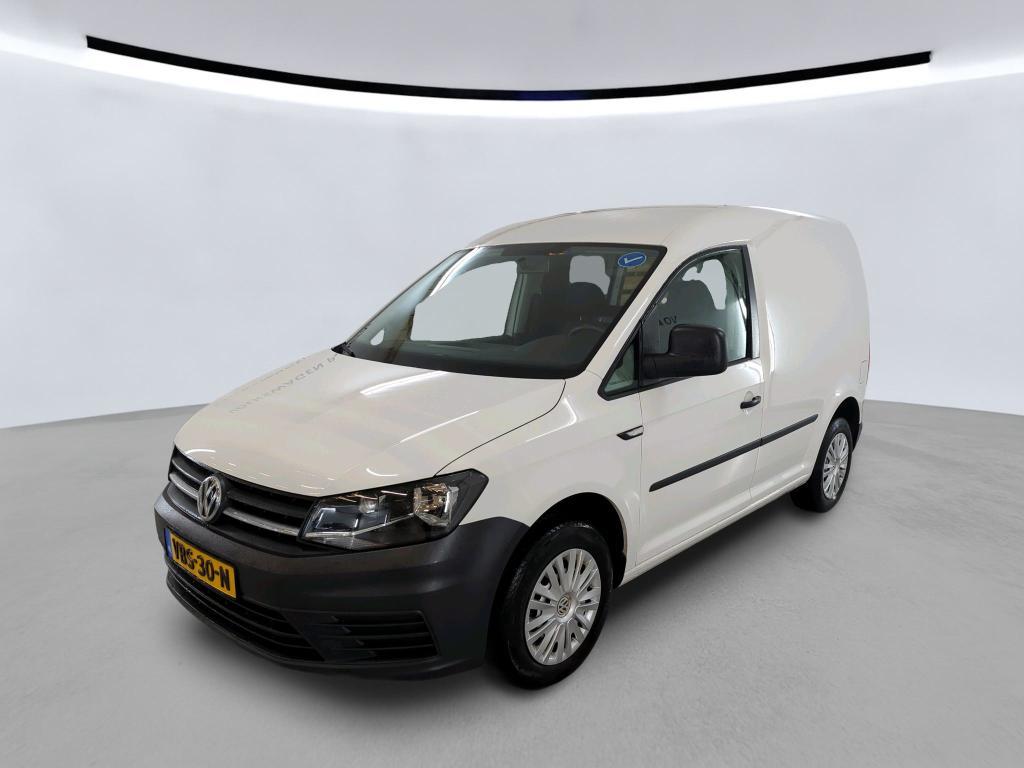 Volkswagen Caddy 2.0 TDI 75PK L1H1 ECONOMY BUSINESS, 2019