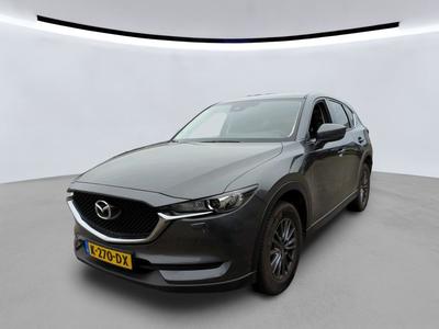 Mazda Cx-5 2.0 SKYACTIV-G 165PK AUT TREKHAAK, 2020