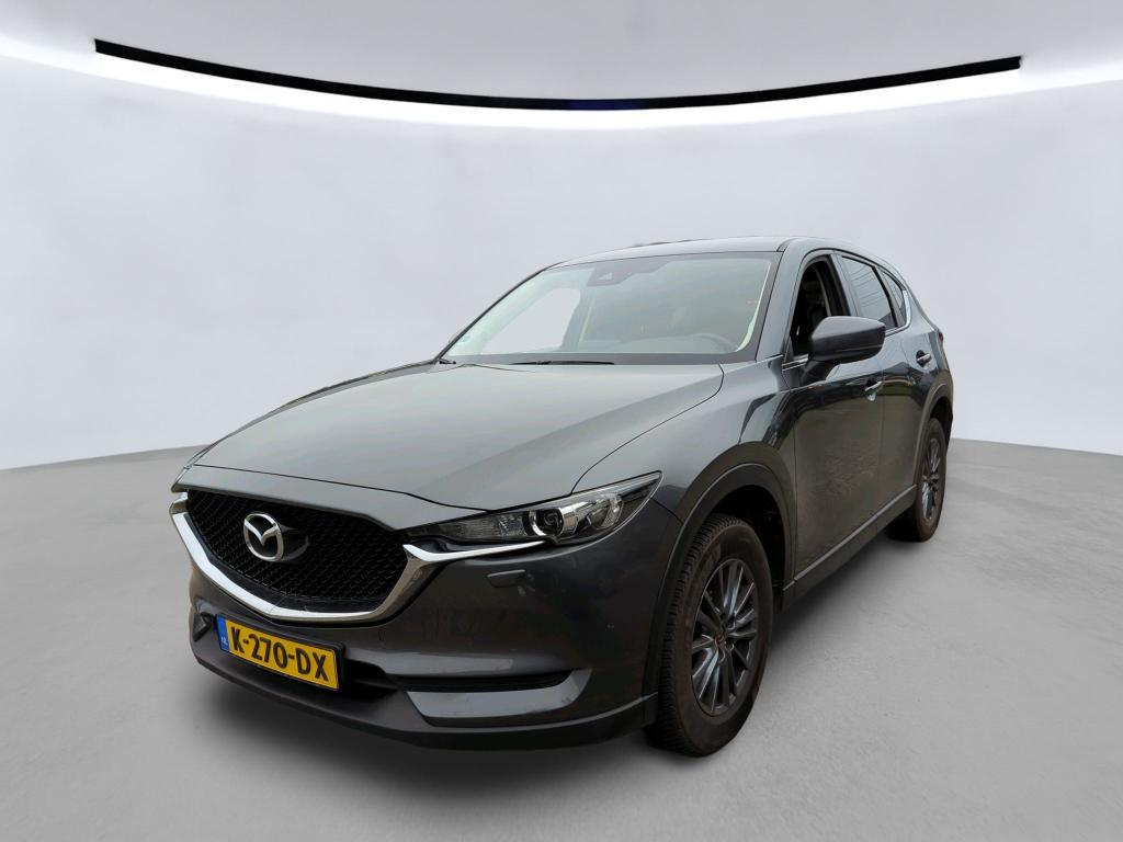 Mazda Cx-5 2.0 SKYACTIV-G 165PK AUT TREKHAAK, 2020