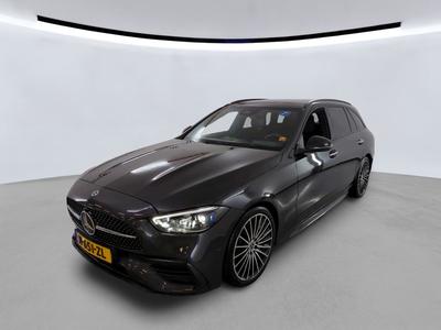 Mercedes-Benz C-klasse estate 200 204PK AUT. LAUNCH EDITION AMG LINE, 2022