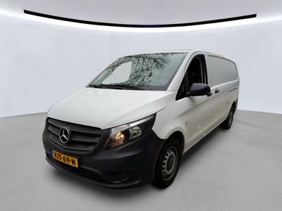 Mercedes-Benz VITO 116 CDI 163PK EXTRA LANG RWD LADINGPAKKET COMFORTSTOEL TREKHAAK, 2021