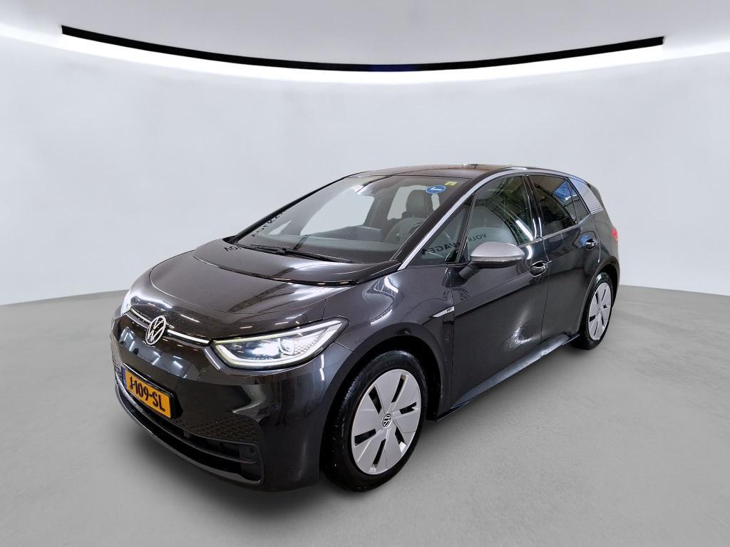 Volkswagen Id.3 BEV 204PK 58KWH 1ST PLUS, 2020