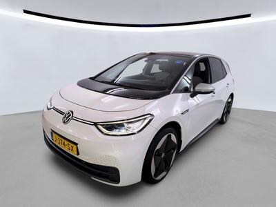 Volkswagen Id.3 BEV 204PK 58KWH 1ST MAX STEUNHAAK, 2020