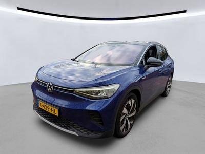 Volkswagen Id.4 BEV 204PK 77KWH 1ST, 2020