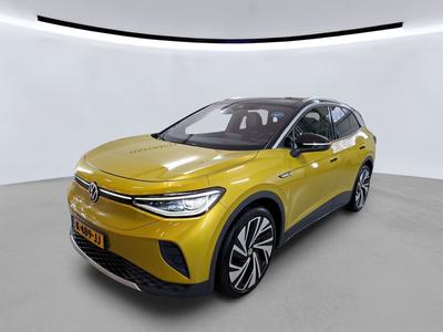 Volkswagen Id.4 BEV 204PK 77KWH 1ST MAX WARMTEPOMP, 2020
