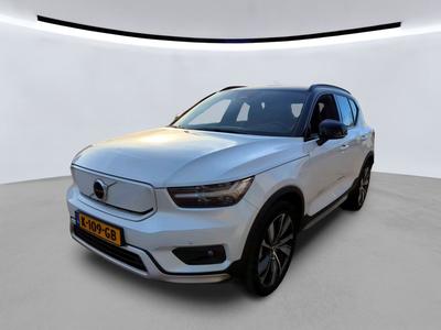 Volvo Xc40 BEV RECHARGE P8 408PK AWD R-DESIGN POWER AUDIOPARK CLIM STYLE, 2020