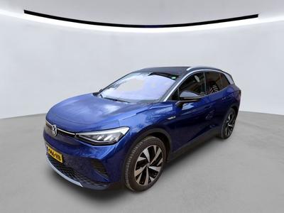 Volkswagen Id.4 BEV 204PK 77KWH 1ST, 2020