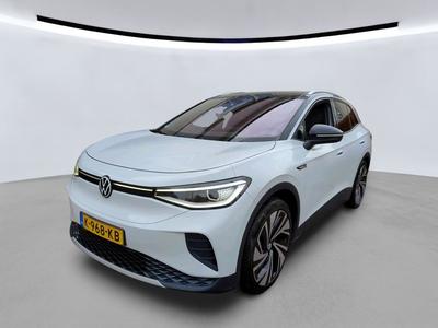 Volkswagen Id.4 BEV 204PK 77KWH 1ST MAX WARMTEPOMP, 2020