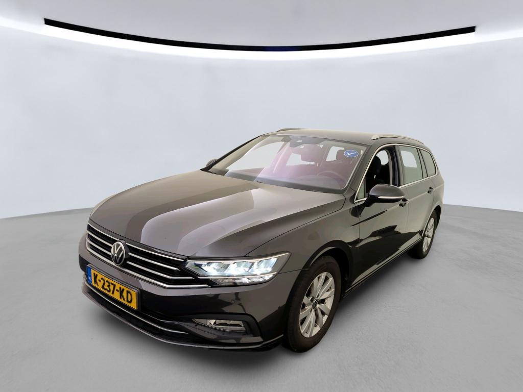 Volkswagen Passat variant 1.5 TSI 150PK DSG BUSINESS COMFORT, 2021