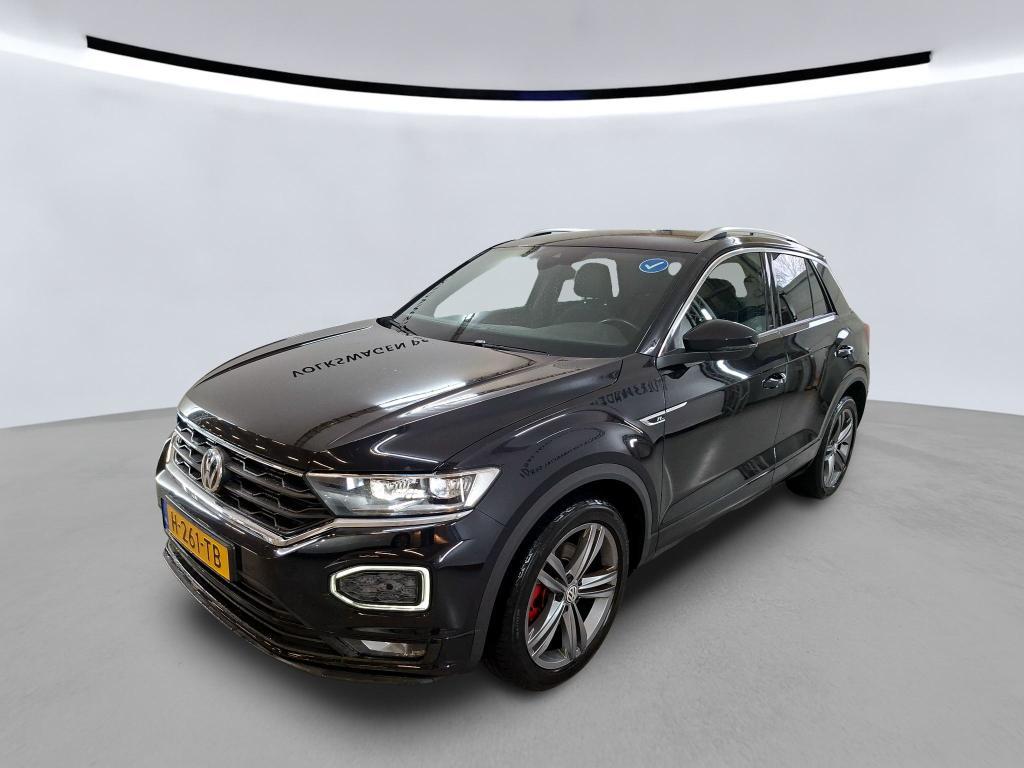 Volkswagen T-roc 1.5 TSI 150PK DSG SPORT BUSINESS R-LINE EXECUTIVE SPORT+, 2020