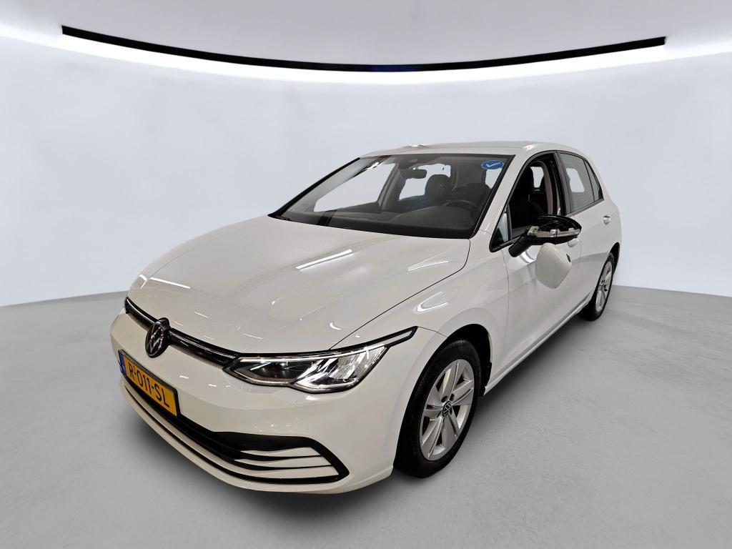 Volkswagen Golf 1.0 TSI 110PK LIFE BUSINESS MULTIMEDIA WINTER, 2022