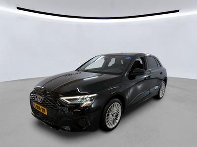 Audi A3 Sportback 40 TFSI PHEV 204PK S TRONIC BUSINESS EDITION OPTIEK AMBIENTE, 2021