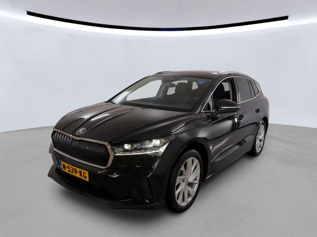 Skoda Enyaq iv BEV 180PK 58KWH 60 COMFORT KLIMAAT CAMERA LICHT, 2021