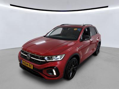 Volkswagen T-roc 1.0 TSI 110PK R-LINE BUSINESS+ STYLE WINTER PANORAMDAK, 2022