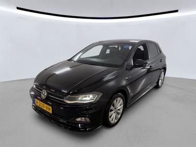 Volkswagen Polo 1.5 TSI 150PK DSG HIGHLINE EXECUTIVE STYLE R-LINE LED, 2020