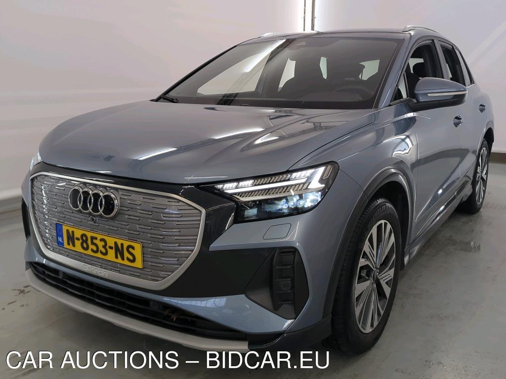 Audi Q4 e-tron 40 LAUNCH EDITION ADVANCED 77 KWH, 2021