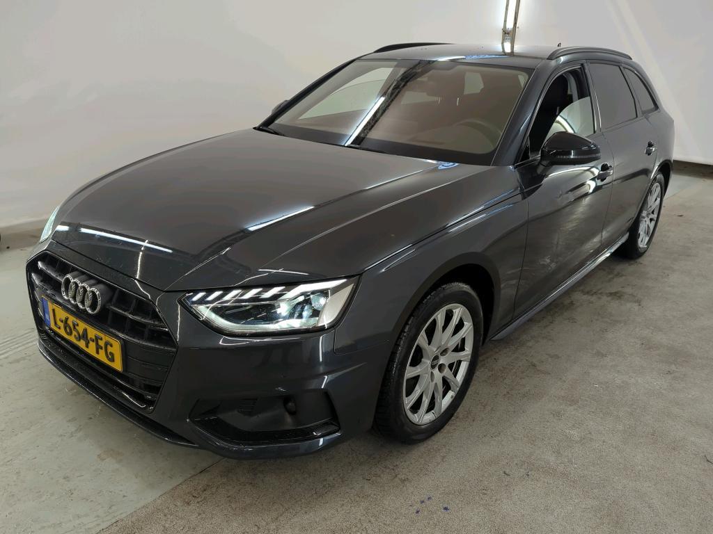 Audi A4 Avant 35 TFSI BUSINESS EDITION, 2021