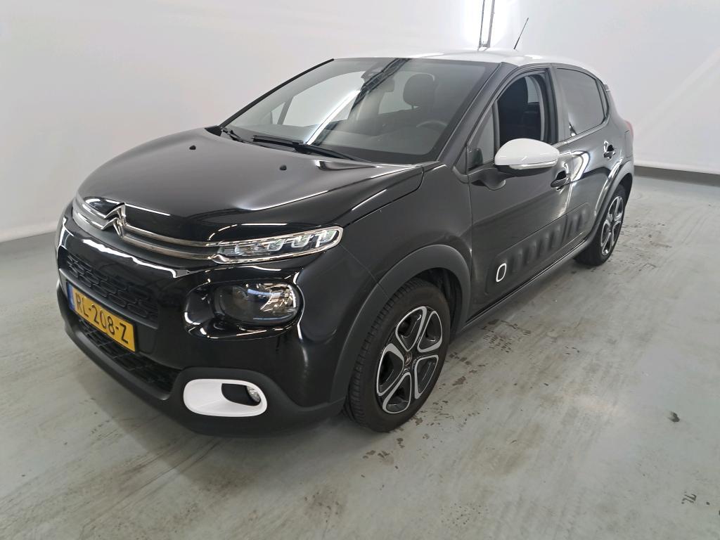 Citroen C3 1.2 PURETECH FEEL EDITION, 2018
