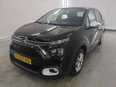 Citroen C3 1.2 PURETECH YOU, 2022
