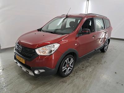 Dacia Lodgy 1.3 TCE TECH ROAD 5P., 2020