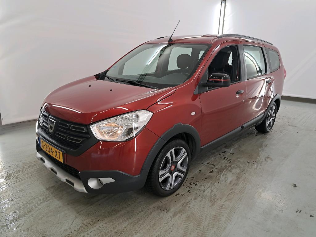 Dacia Lodgy 1.3 TCE TECH ROAD 5P., 2020