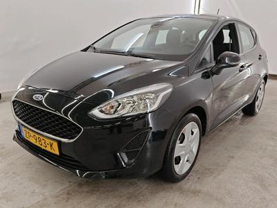 Ford Fiesta 1.1 TREND, 2019