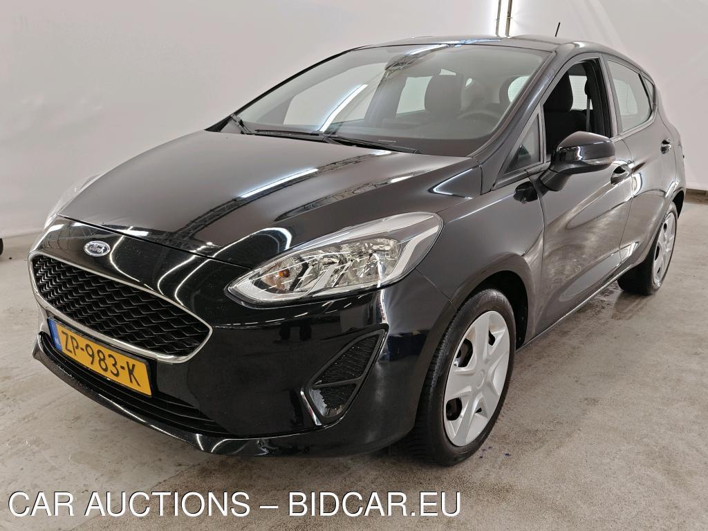 Ford Fiesta 1.1 TREND, 2019