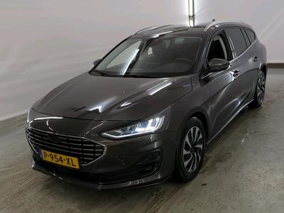 Ford Focus wagon 1.0 ECOBOOST HYBRID TITANIUM STYLE, 2022