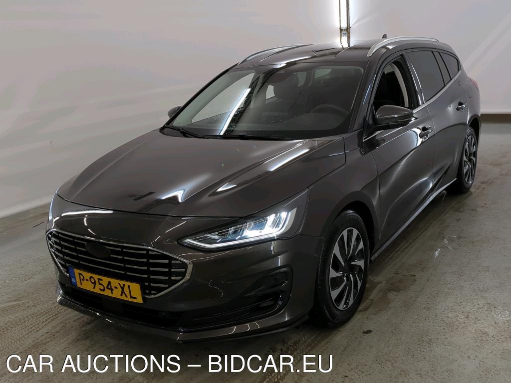Ford Focus wagon 1.0 ECOBOOST HYBRID TITANIUM STYLE, 2022