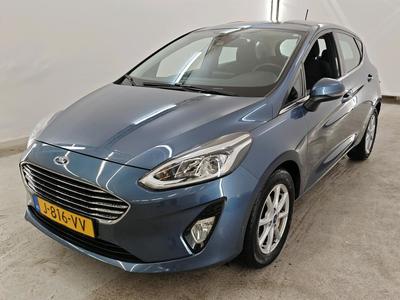 Ford Fiesta 1.0 ECOBOOST TITANIUM, 2020