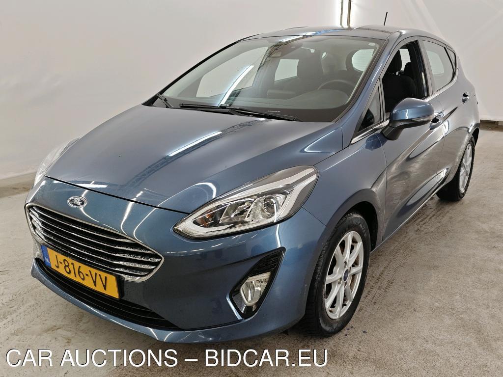 Ford Fiesta 1.0 ECOBOOST TITANIUM, 2020