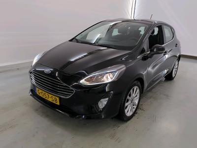 Ford Fiesta 1.0 ECOBOOST TITANIUM, 2019