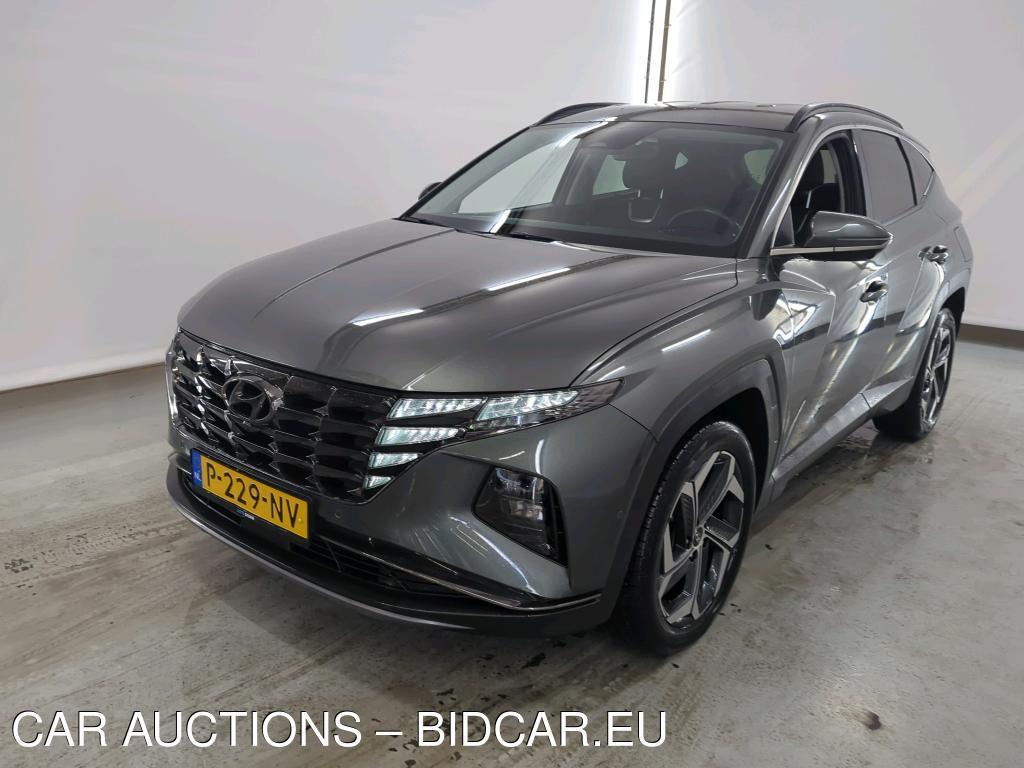 Hyundai Tucson 1.6 T-GDI HEV PREMIUM, 2022