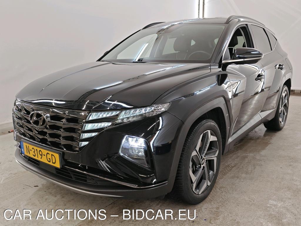 Hyundai Tucson 1.6 T-GDI HEV PREMIUM, 2021