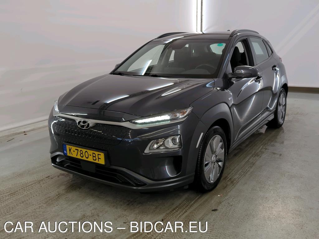 Hyundai Kona EV COMFORT 64 KWH, 2020