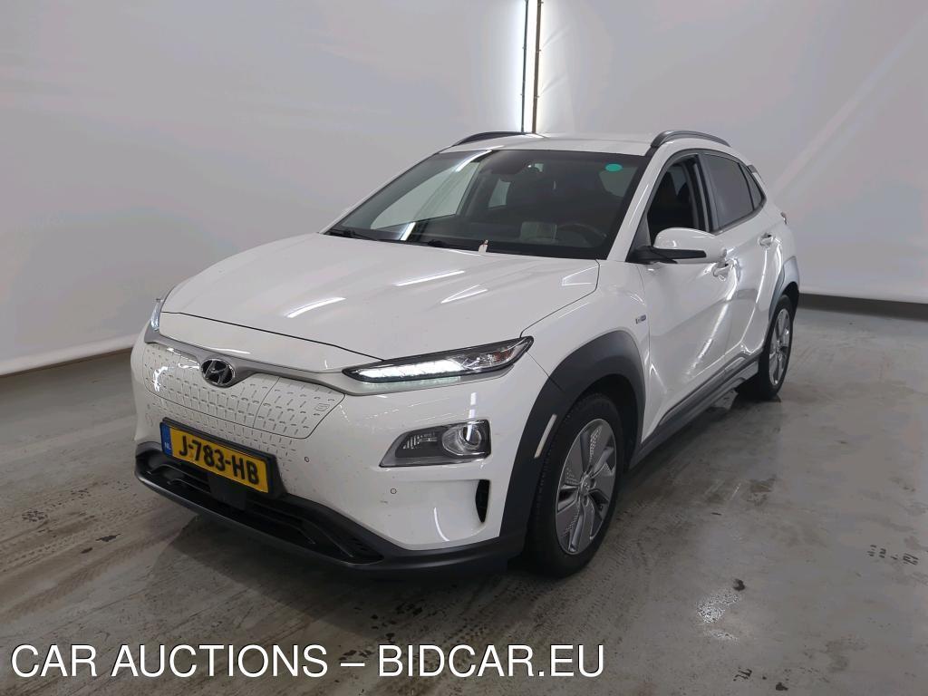 Hyundai Kona EV PREMIUM 64 KWH, 2020