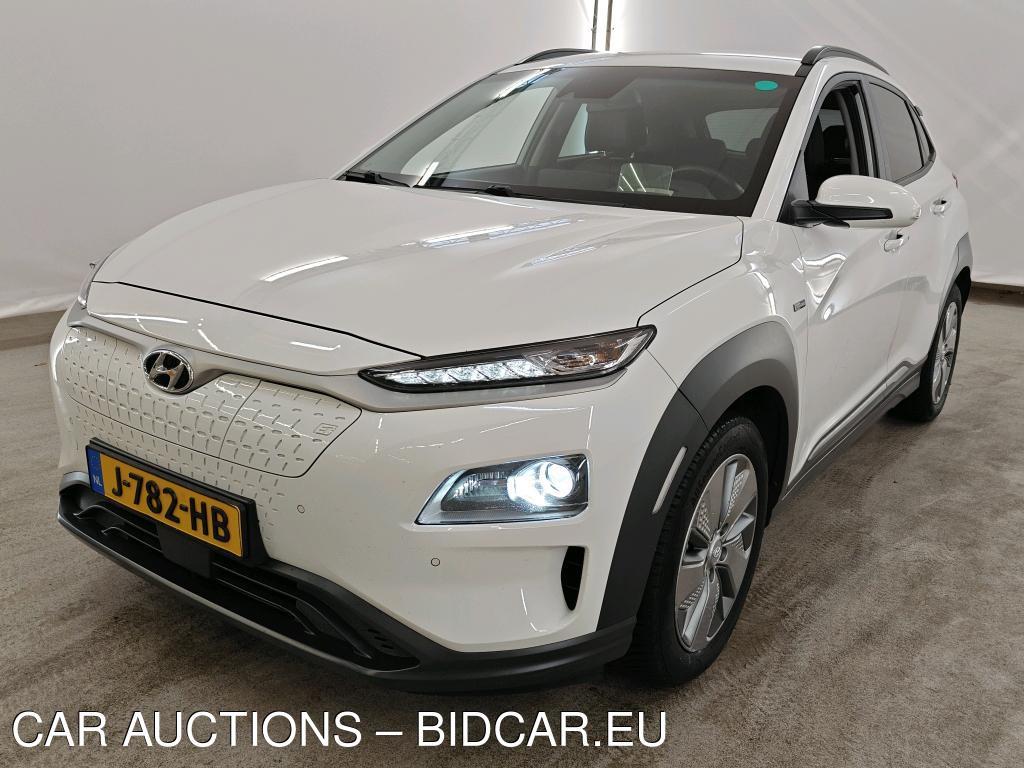 Hyundai Kona EV PREMIUM 64 KWH, 2020