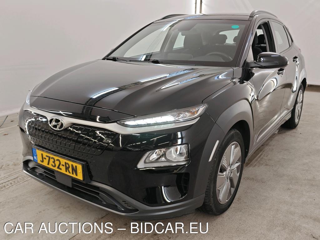 Hyundai Kona EV COMFORT 64 KWH, 2020
