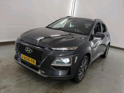 Hyundai Kona 1.6 GDI HEV PREMIUM, 2020