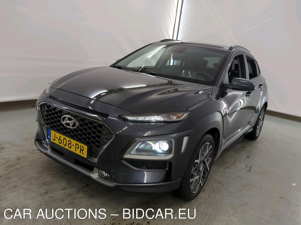 Hyundai Kona 1.6 GDI HEV PREMIUM, 2020