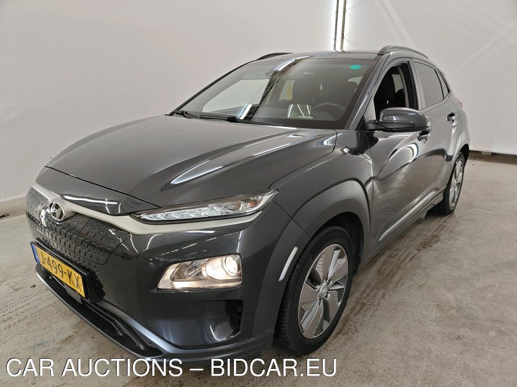 Hyundai Kona EV FASHION 64 KWH, 2020