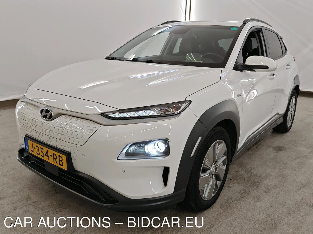 Hyundai Kona EV PREMIUM 64 KWH, 2020