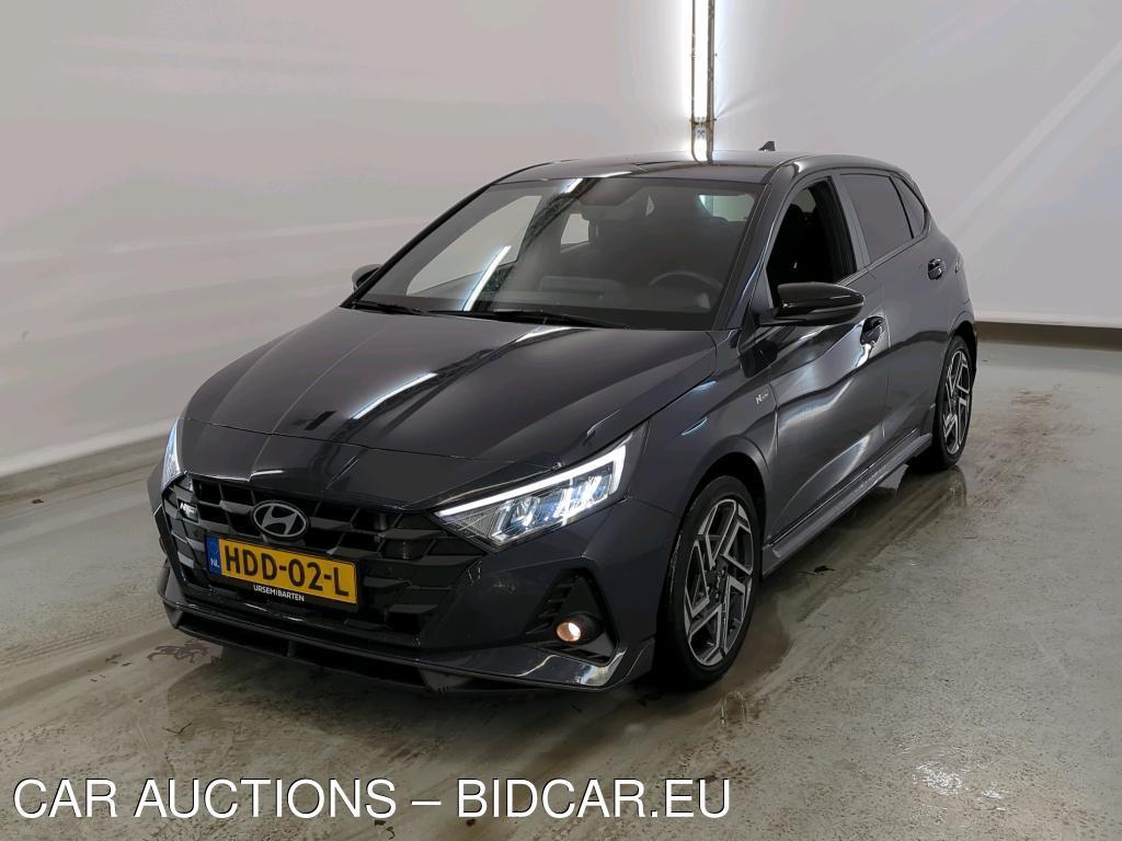 Hyundai i20 1.0 T-GDI N LINE, 2025