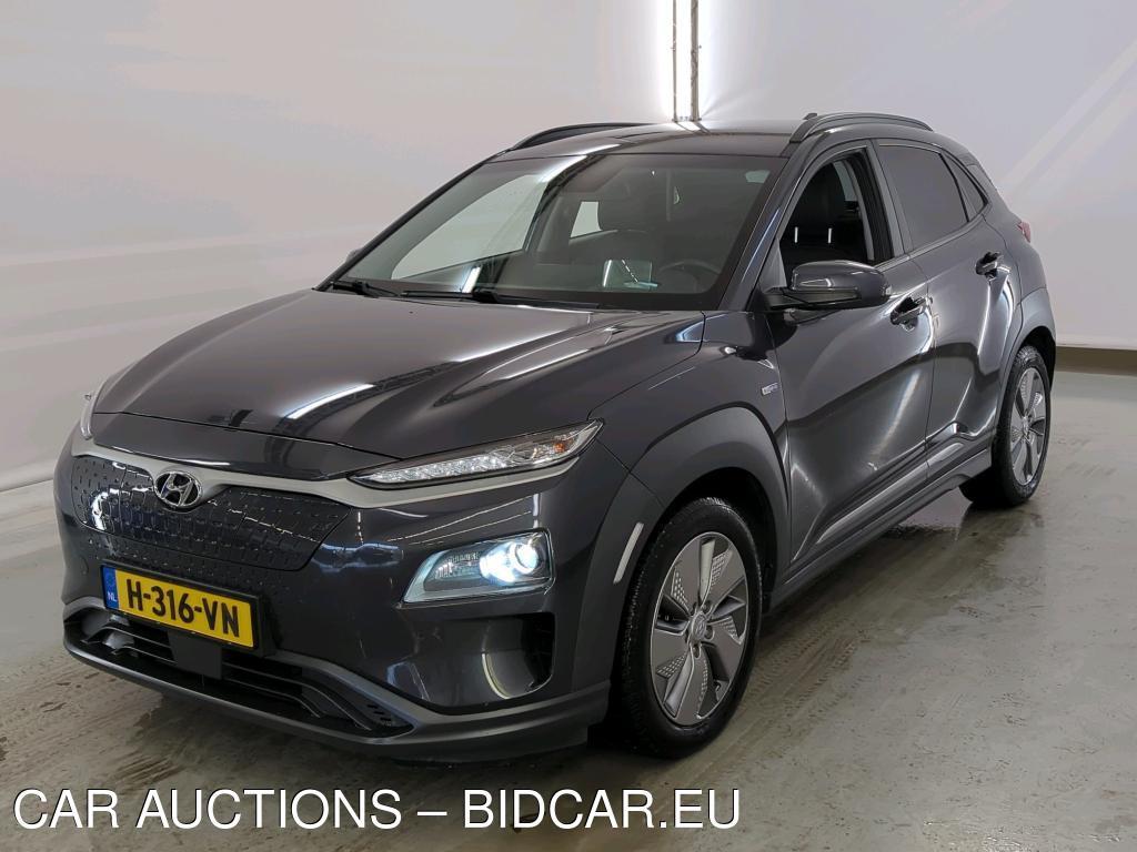 Hyundai Kona EV PREMIUM 64 KWH, 2020