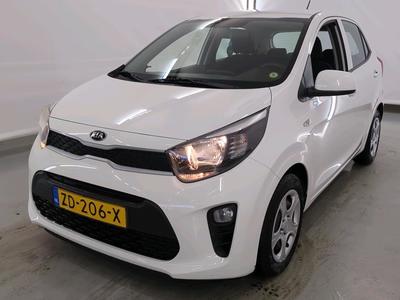Kia Picanto 1.0 CVVT ECONOMYPLUSLINE, 2019
