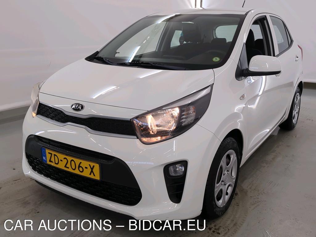 Kia Picanto 1.0 CVVT ECONOMYPLUSLINE, 2019