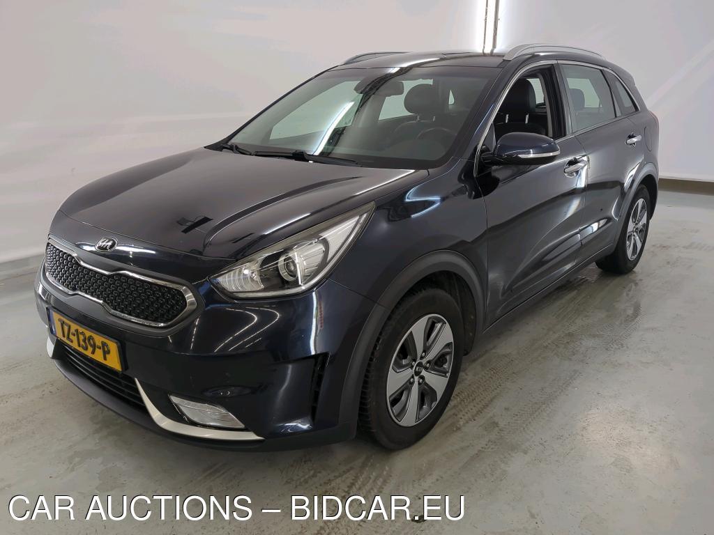 Kia Niro 1.6 GDI HYBRID DYNAMICLINE, 2018