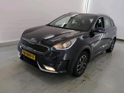 Kia Niro 1.6 GDI HYBRID DYNAMICLINE, 2018
